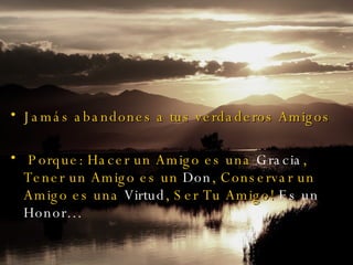 Un Bonito Cuento Ch&C