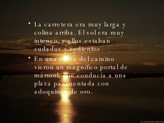 Un Bonito Cuento Ch&C