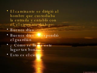 Un Bonito Cuento Ch&C