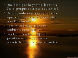 Un Bonito Cuento Ch&C