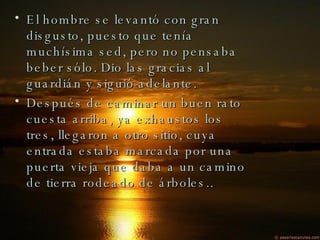 Un Bonito Cuento Ch&C