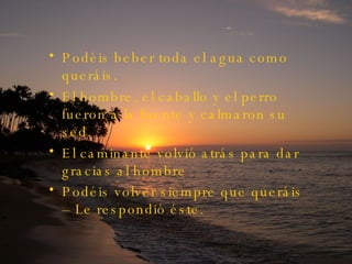 Un Bonito Cuento Ch&C