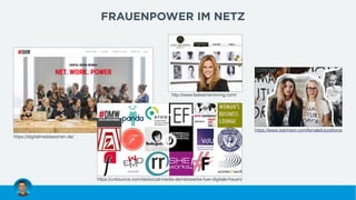 @DigiWomenDE @Unbounce_DE #DMKwomen
 