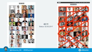 @Unbounce_DE @GoToWebinar #DMKwomen
 