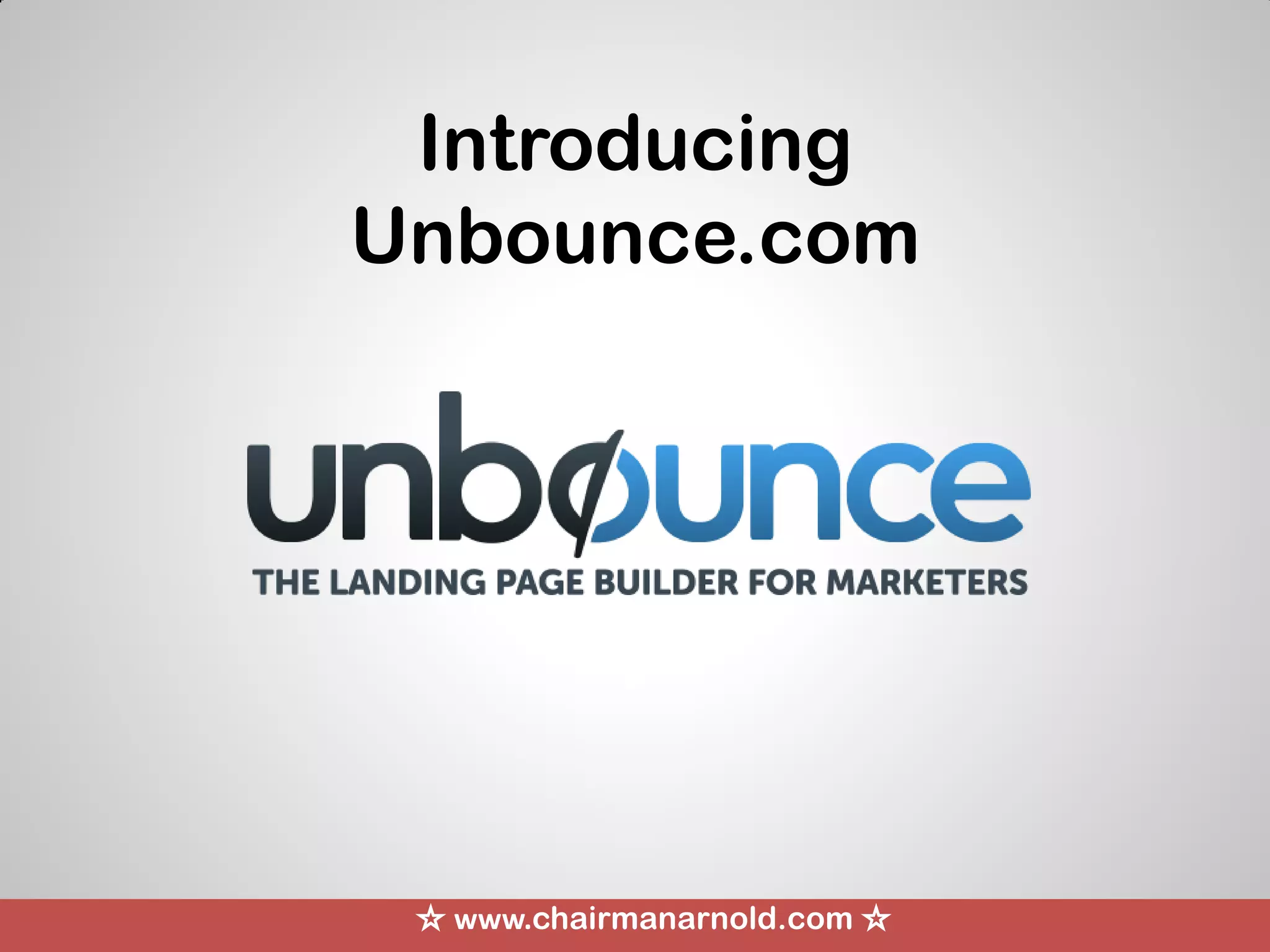 Unbounce Step By Step Guide Pdf Unbounce Step By Step Guide Pdf