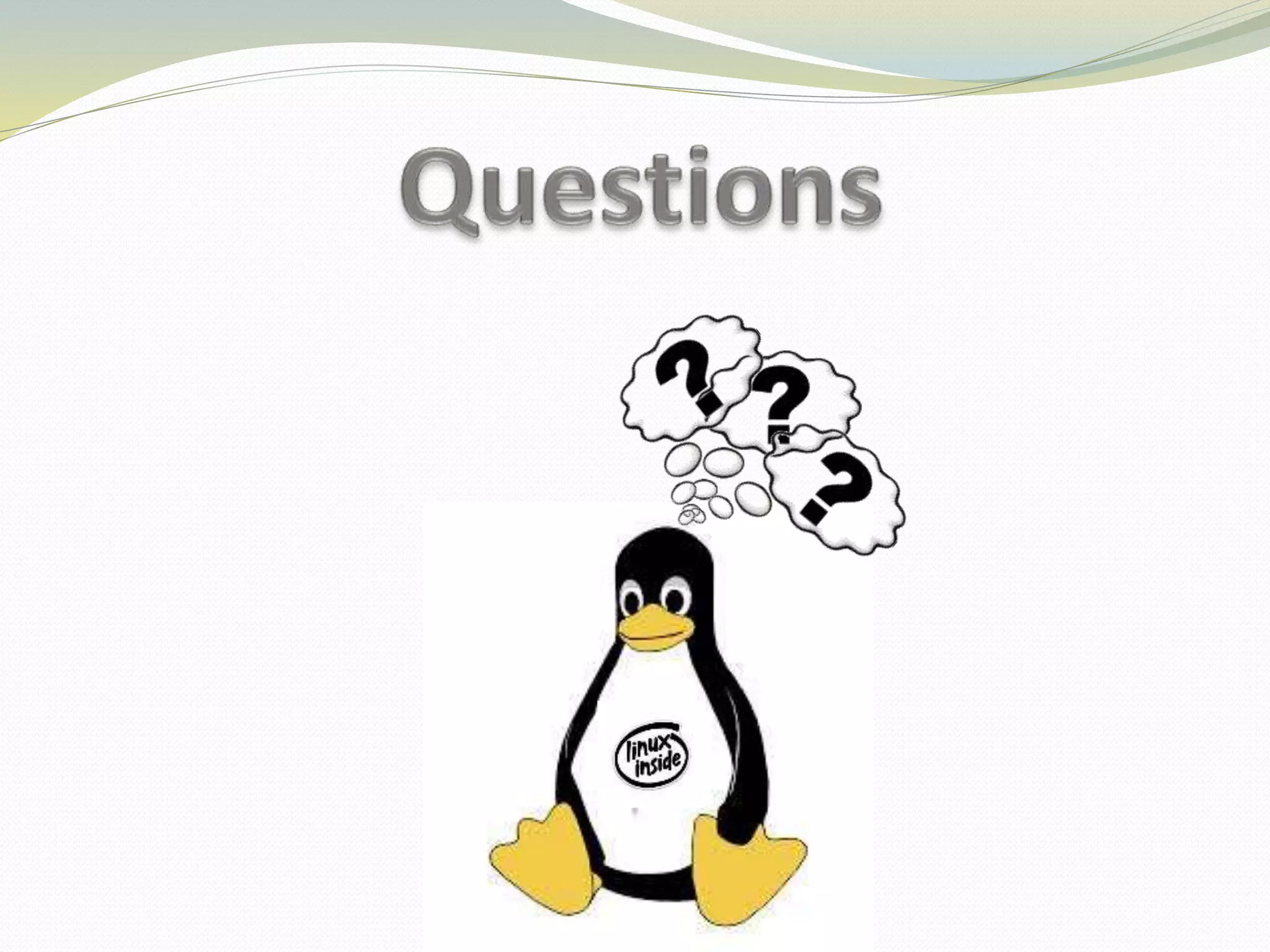 Introduction to linux