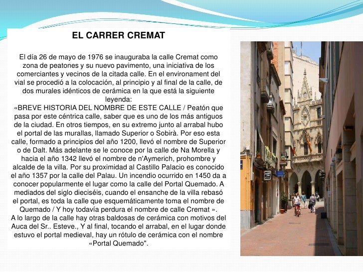 Un breve paseo por una parte de la historia de Terrassa