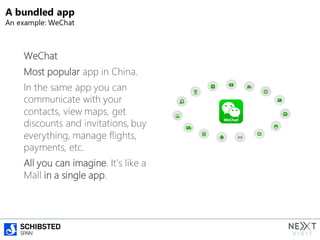 One BIG app vs many small apps | PDF