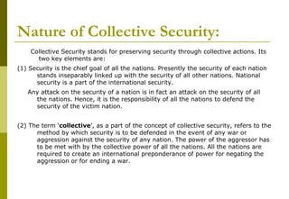 UNITED NATIONS | PPT