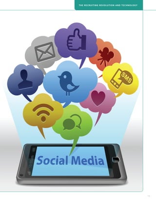 THE RECRUITING REVOLUTION AND TECHNOLOGY




                                           15
 