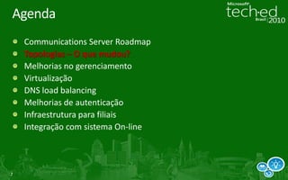 Conheçam as novidades da arquitetura