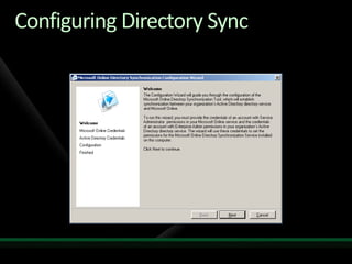 Migration to Microsoft Online Services from Exchange and Non-Microsoft Platforms