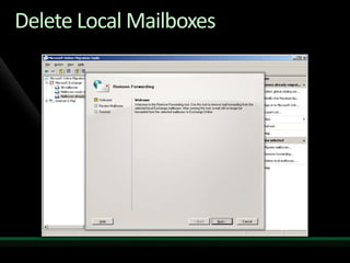 Migration to Microsoft Online Services from Exchange and Non-Microsoft Platforms