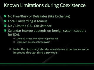 Migration to Microsoft Online Services from Exchange and Non-Microsoft Platforms
