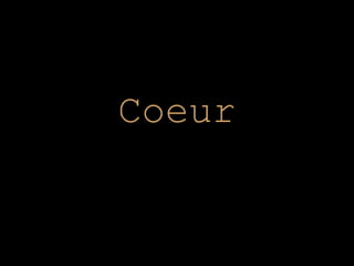 Coeur