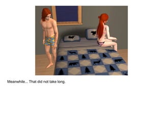 Meanwhile... That did not take long.
 