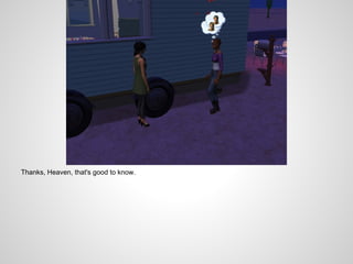 Thanks, Heaven, that's good to know.
 