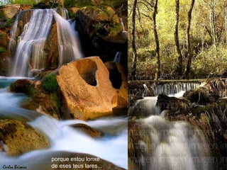 porque estou lonxe    de eses teus lares... 