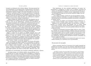 U N CANTO A LA  P ATRIA  C APÍTULO  2 - C OPAMIENTO DE LA FÁBRICA Y SECUESTRO  situado a un kilómetro de la Fábrica Militar. Diversas parejas fue-  Tras  apoderarse  de  una  cantidad  importante  de  armas,  los  ron instalándose en las habitaciones. Evidentemente, eran guerri-  extremistas  se  dirigieron  al  casino  con  la  evidente  intención  de  lleros que comenzaban a desplegar su plan de acción. Cerca de la  reducir a la oficialidad allí presente. El intento fue resistido por el  medianoche coparon el lugar y se vieron reforzados con otros con -  personal de guardia en el edificio central, originándose un tiroteo.  tingentes, montando allí una central de operaciones e instalando  La intensidad del fuego de los efectivos militares obligó a los ata-  un equipo de radio mediante el cual dirigían el operativo. Una vez  cantes a replegarse.  tomado el motel por los extremistas jóvenes, llegaron más tarde tres  Ya en plena retirada, el hecho de que los guerrilleros vestían  subversivos de mayor edad, sus jefes, que comenzaron a impartir  uniformes militares confundió a un grupo de soldados conscriptos,  órdenes a través de los equipos transmisores.  permitiendo que los extremistas pudieran secuestrar a mi padre y  Según testigos del copamiento del motel, los pasajeros que se  al capitán García.  encontraban en el mismo a esa hora fueron obligados a concen-  Fracasaron, en cambio, en el intento de llevarse al director, el  trarse  en  una  de  las  habitaciones,  mientras  los  guerrilleros  les  teniente  coronel  Osvaldo  Jorge  Guardone,  porque  el  mismo  se  entregaban ejemplares de su publicación clandestina para que los  hallaba en su casa afectado de gripe y, por tal motivo, no había  leyeran durante el tiempo que durara el copamiento del motel.  asistido  a  la  reunión  social.  Sin  embargo,  Tita,  su  mujer,  había  Minutos antes de la una partieron numerosos extremistas hacia  concurrido a la fiesta. Siendo medianoche, mis padres la acompa -  la  fábrica,  sumándose  a  otros  que  permanecían  afuera,  mientras  ñaron caminando hasta su casa que quedaba enfrente del casino,  que desde el motel actuaba el “estado mayor” del ejército guerrillero.  al lado de la mía.  Se calcula que, aproximadamente, 60 guerrilleros ingresaron a la  Cuando los extremistas intentaron llegar hasta su casa, el mili-  fábrica, 15 guerrilleros tomaron el motel “El pasatiempo” y 15 habrí-  tar, armado con un fusil automático, disparó contra sus atacantes.  an actuado como apoyo táctico en el exterior de la fábrica.  Otro grupo de guerrilleros se dirigió a la parte posterior de la casa  Según  el  relato  de  un  taxista  de  apellido  Guzmán  que  a  las  para sorprenderlo, pero su señora, armada con una pistola 11.25  23:00 horas llevó a una pareja al motel y fue apresado por los gue-  y la empleada, impidieron valerosamente la entrada de los agreso-  rrilleros,  el  trato  fue  correcto.  Se  les  explicó  que  realizaban  un  res. Finalmente, los guerrilleros decidieron retirarse, llevándose un  “ operativo revolucionario” y después les sirvieron gaseosas y sand-  muerto y algunos heridos.  wiches. Los guerrilleros empuñaban armas automáticas y llevaban  Los militares que estaban en la reunión del casino no se encon-  cinturones con proyectiles. Entre ellos se llamaban con nombres  traban armados en el momento de ser secuestrados.  como “Carlos”, “Jorge” o se decían “hermano”.  En un momento se oyeron dos balazos, que fueron efectuados  contra una pareja que llegó al motel en un automóvil y se alejó al  El secuestro de mi padre  notar algo sospechoso en el lugar.  “Los balazos no les hicieron per-  der  la  calma”,  relató  Guzmán.  Uno  de  ellos,  que  estaba  afuera,  Quiero contarles cómo fue el secuestro de mi padre tomando las  entró e informó al que parecía su jefe: “Se me disparó una pareja y  palabras de mi madre, que vivió ese momento. Ella falleció hace ya  puede ir a avisar a la policía”. El jefe del grupo le respondió: “Dejá  cuatro años, pero su testimonio sobre ese dramático suceso quedó  que venga la policía, los vamos a recibir bien”. Mientras tanto, los  escrito. guerrilleros se comunicaban con el exterior utilizando radiotrans- misores.  “ La fiesta, en efecto, fue muy linda. Fue a eso de la 1 de la madru-  Al mismo tiempo, en la fábrica militar, los guerrilleros, con la  gada cuando entraron. ¿Usted cree en las ironías? ¿Sí? Pues, ¿sabe  complicidad del ya citado conscripto Mario Pettiggiani, se dirigieron,  cuál era la música que estaban pasando en ese momento? La músi-  primero, hacia un grupo de viviendas, en cuyas cercanías estaba el  ca de la película “El golpe”... Entraron por dos puertas, a cara des-  depósito de armas y municiones. Aprovecharon que la mayoría del  cubierta. La que dirigía la operación era una mujer, enérgica, decidi-  personal de la fábrica y sus familiares estaban reunidos ese sábado  da. “La fábrica está totalmente copada -nos dijeron-; si se quedan  en el casino de oficiales, ya que se despedía y se daba la bienveni-  quietos no les va a pasar nada. Pero si se mueven va a ocurrir lo de  da a profesionales que se incorporarían.  56  57  