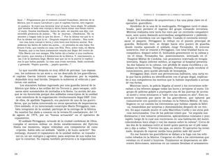 U N CANTO A LA  P ATRIA  C APÍTULO  2 - C OPAMIENTO DE LA FÁBRICA Y SECUESTRO  Azul...”. Preguntaron por el teniente coronel Guardone, director de la  ilegal. Era estudiante de arquitectura y fue una pieza clave en el  fábrica; por el mayor Larrabure y por el capitán García, otro ingenie-  operativo guerrillero.  ro químico. Al resto nos hicieron tirar al suelo, boca abajo. El soldado  Alrededor de la una de la madrugada, Pettiggiani cortó el alam-  que estaba al lado mío cuerpo a tierra hacía sonar sus botas contra  brado,  para  permitir  el  ingreso  del  grupo  comando  terrorista.  el suelo. Estaba temblando. Antes de salir, mi marido nos dijo, con  Mientas realizaba esta tarea fue visto por un centinela compañero  increíble presencia de ánimo ,  “No  se  muevan.  Obedezcan.  No  se  suyo, ante quien disimuló acercándose amigablemente y pidiéndo -  asusten y hagan todo lo que les dicen...”. Fue la última vez que lo vi.  le que le convidara con un cigarrillo. Cuando el centinela intentó  Fue la última vez que lo oí... Después empezó el calvario... Nos tuvie-  sacar  el  paquete,  Pettiggiani  lo  redujo  en  el  puesto  principal  de  ron una hora cuerpo a tierra y otra hora nos hicieron sentar. Nos  guardia.  Reducido  éste,  se  dirigió  hacia  otro  puesto  de  guardia,  pidieron las llaves de todos los autos...; yo pensaba en mis hijos. En  donde  estaba  apostado  el  soldado  Jorge  Fernández.  Al  intentar  Arturo Cirilo, que estaba en casa con Nita. Pero, sobre todo, en María  someterlo, éste se resistió y Pettiggiani, con total frialdad hacia su  Susana, que a esa hora justamente estaría por llegar del centro de  Villa María con sus amigos. Ella había ido a bailar a una confitería  compañero, disparó sobre él, hiriéndolo gravemente en la cabeza y  del centro, que estaba a 6 kilómetros de la fábrica. Y, exactamente, a  en  el  tórax.  Fernández  fue,  posteriormente,  internado  en  el  las 3 de la mañana llegó. Menos mal que ya en la puerta le explica-  Hospital Militar de Córdoba, con pronóstico reservado en terapia  ron lo que había pasado. Le vino una crisis nerviosa. Salió corriendo  intensiva. Según informe médico, al ingresar al hospital presenta-  y gritando: “Papito querido..., papito querido...”.  ba dos balazos en la cabeza, con pérdida de masa encefálica y un  balazo en hemitórax. Tiempo después, Fernández pudo recobrar el  Lo que sucedió después es muy difícil de precisar. Los esposa-  conocimiento, pero quedó afectado de hemiplejia.  ron, los subieron en un auto y, en un descuido de los guerrilleros,  Pettiggiani dejó, entre sus pertenencias militares, una carta en  el  capitán  García  intentó  escapar.  Le  dispararon  por  la  espalda,  la que hacía pública su identificación con el grupo ilegal, explican-  dejándolo muy mal herido. Después lo subieron al vehículo y par-  do a sus compañeros los motivos que lo habían impulsado a actuar  tieron con ambos.  de esa forma.  Los atacantes habían ingresado por una guardia lateral de la  Mientras tanto, la policía llegaba al motel y los terroristas orde-  fábrica que daba a las orillas del río Tercero y, para escapar, utili-  naban a los rehenes apagar todas las luces y arrojarse al suelo. Un  zaron siete automóviles de invitados a la fiesta. La acción del ata-  grupo de policías golpeó a puntapiés una de las puertas de acceso  que se vio favorecida porque dos soldados conscriptos de la unidad  al motel y otros intimaron a “salir con las manos en alto”. Esto no  eran miembros de la organización revolucionaria ilegal ERP. Uno  mereció  respuesta  por  parte  de  los  guerrilleros,  que  optaron  por  de ellos, de apellido Tagassich, era pariente de uno de los guerri-  comunicarse con quienes ya estaban en la Fábrica Militar. Al rato,  lleros, que ya había intervenido en otros operativos de importancia.  llegaron en un camión los extremistas que habían copado la fábri-  Otro soldado, el ya mencionado conscripto Mario Pettiggiani, tam -  ca, tomándolos por sorpresa y dominándolos después de un tiro-  bién integrante de la unidad, participó de la entrega de la fábrica.  teo. Es aquí cuando muere el cabo Marcelino Cuello y los otros poli-  Su nombre fue dado a conocer en la revista El combatiente, del 14  cías mencionados. Uno de los policías relató que  “en seguida nos  de  agosto  de  1974,  por  su  “buena  actuación”  en  el  operativo  de  dominaron y nos tomaron prisioneros, aplicándonos culatazos y pun-  copamiento.  tapiés, luego de lo cual nos encerraron en una habitación del motel,  El soldado Pettiggiani, oriundo de la ciudad cordobesa de Oliva,  colocándonos boca abajo y con las manos sobre la cabeza”. Cerca de  cumplía  el  servicio  militar  en  dicho  establecimiento  del  Ejército.  las dos de la mañana entró al motel quien parecía ser el jefe máxi-  Hasta  ese  momento,  según  relataban  sus  compañeros  de  cons-  mo y dijo a todos:  “Cierren los ojos, no miren. El operativo ha termi-  cripción, había sido un soldado  “afable y de buen carácter”. Sin  nado, después de esperar media hora podrán salir del motel”.  embargo, durante el copamiento de la unidad militar, se transfor -  En ese horario los guerrilleros se daban a la fuga con los vehí-  mó en un ser enérgico y agresivo, para sorpresa de sus todos los  culos robados en la fábrica. Cargaron en ellos a los extremistas que  que lo conocían. Su esposa también pertenecía a la organización  estaban en el motel y huyeron. Finalmente se dispersaron en dife-  rentes direcciones, mientras en un camión llevaban el armamento  58  59  