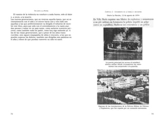 U N CANTO A LA  P ATRIA  C APÍTULO  2 - C OPAMIENTO DE LA FÁBRICA Y SECUESTRO  El camino de la violencia no conduce a nada bueno, sólo al dolor  Diario La Nación, 12 de agosto de 1974  y, a veces, a la muerte.  Las nuevas generaciones, que no vivieron aquella época, que no se contaminaron con el odio y el rencor hacia uno y otro lado son aquellas a las que preferentemente va dirigido el esfuerzo de escri- bir este libro, para que sólo con el entendimiento y la razón pue- dan pensar y soñar en un país mejor, como soñaron nuestros pró - ceres, como también soñó mi padre, como hoy sigo soñando yo. A los de las viejas generaciones, que a pesar de los años trans- curridos, aún siguen empapados de odios y rencores, a los que no pueden superar los dolores, también van dirigidas mis palabras en el afán y deseo de que puedan convertir su odio en amor.  La puerta principal de acceso al estableci-  miento militar donde irrumpieron los extre- mistas tras sorprender a la guardia  Algunas de las instalaciones de la Fábrica Militar de Pólvora y Explosivos, que fue copada por un comando extremista  72  73  