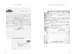 U N CANTO  A LA  P ATRIA  C APÍTULO  3 - E L CAUTIVERIO :  LA  ESPERA INTERMINABLE  122  123  