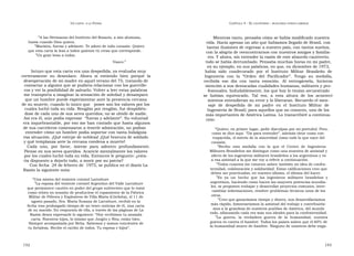 U N CANTO  A LA  P ATRIA  C APÍTULO  4 - E L CAUTIVERIO  :  BUSCANDO OTROS CAMINOS  ” A las Hermanas del Instituto del Rosario, a mis alumnas,  Mientras tanto, pensaba cómo se había modificado nuestra  hasta cuando Dios quiera.  vida. Hacía apenas un año que habíamos llegado de Brasil, con  ” Marisita, fuerza y adelante. Te adoro de todo corazón. Quiero  tantas ilusiones de regresar a nuestro país, con tantos sueños,  que esta carta la leas a todos quienes tú creas que corresponde.  con la alegría de reencontrarnos con nuestros amigos y familia-  ” Un gran beso a todos.  res. Y ahora, sin entender la razón de este absurdo cautiverio,  Vasco.”  todo se había derrumbado. Pensaba muchas horas en mi padre,  en su ejemplo, en sus palabras, en que, en diciembre de 1973,  Intuyo que esta carta era una despedida; ya evaluaba muy  había  sido  condecorado  por  el  Instituto  Militar  Brasileño  de  certeramente  su  desenlace.  Ahora  sí  entiendo  bien  porqué  la  Ingeniería  con  la  “Orden  del  Pacificador”.  Tengo  su  medalla,  desesperación de mi madre en aquel verano del 75, tratando de  recibida  ese  día  con  tanta  emoción.  Al  entregársela,  hicieron  contactar a alguien que se pudiera relacionar con los guerrille-  mención a sus destacadas cualidades humanas, militares y pro-  ros y ver la posibilidad de salvarlo. Volver a leer estas palabras  fesionales. Indudablemente, los que hoy lo tenían secuestrado  me transporta a imaginar la sensación de soledad y desamparo  se  habían  equivocado.  Tal  vez,  a  esta  altura  de  los  aconteci-  que un hombre puede experimentar ante la presencia cercana  mientos entendieran su error y lo liberaran. Recuerdo el men-  de su muerte, cuando lo único que  posee son los valores por los  saje  de  despedida  de  mi  padre  en  el  Instituto  Militar  de  cuales luchó toda su vida. Renglón por renglón, fue despidién-  Ingeniería de Brasil; para aquellos que no conocen, uno de los  dose de cada uno de sus seres queridos; no se olvidó de nadie.  más importantes de América Latina. Lo transcribiré a continua-  Así era él, aún podía expresar  “fuerza y adelante”. Su voluntad  ción:  era inquebrantable, por eso me han contado que hasta algunos de sus carceleros comenzaron a tenerle admiración, no podían  “ Quiero, en primer lugar, pedir disculpas por mi portuñol. Pero,  entender cómo un hombre podía soportar con tanta hidalguía  como se dice aquí  “Da para entender”, además tiene como con-  esa situación. ¡Qué estirpe de nobleza! ¡Qué bravura de soldado  trapartida, el mérito de la sinceridad como todo lo que nace del  y qué templanza ante la cercana condena a muerte!  corazón.  Cada  uno,  por  favor,  mírese  para  adentro  profundamente.  ” Recibo  esta  medalla  con  la  que  el  Centro  de  Ingenieros  Piense en sus seres queridos. Acaricie mentalmente los valores  Militares Brasileños me distingue como una muestra de amistad y  por los cuales luchó toda su vida. Entonces le pregunto: ¿esta-  afecto de los ingenieros militares brasileños a los argentinos y es  ría dispuesto a dejarlo todo, a morir por su patria?  a esa amistad a la que me voy a referir a continuación.  Con fecha  24 de febrero de  1975, se publica en el diario La  ” Todos cuantos me conocen saben también mi idea de confra-  ternidad, colaboración y solidaridad. Estas calificaciones creo que  Razón la siguiente nota:  deben ser practicadas, en nuestro idioma, el idioma del hacer.  ” Es  ya  un  hecho  que  los  ingenieros  militares  brasileños  y  “ Una misiva del teniente coronel Larrabure  argentinos, haciendo como hacen las mayores potencias mundia-  ” La esposa del teniente coronel Argentino del Valle Larrabure  les, se proponen trabajar y desarrollar proyectos comunes, inter-  que permanece cautivo en poder del grupo subversivo que lo tomó  cambiar informaciones, resolver problemas técnicos unos de los  como rehén en ocasión de producirse el copamiento de la Fábrica  otros.  Militar de Pólvora y Explosivos de Villa María (Córdoba), el 11 de  ” Creo que ganaríamos tiempo y dinero, nos desarrollaríamos  agosto pasado, Sra. María Susana de Larrabure, recibió en la  más rápido, fomentaríamos la amistad del trabajo y contribuiría-  fecha tras prolongado tiempo de no tener noticias de él, una carta  mos a la grandeza de nuestros pueblos de América, del mundo  de su marido. En respuesta de ella, a través de las páginas de La  todo, afianzando cada vez más sus ideales para la confraternidad.  Razón desea expresarle lo siguiente: “Hoy recibimos tu ansiada  ” La  guerra,  la  verdadera  guerra  de  la  humanidad,  nuestra  carta. Nuestros hijos, lo mismo que Jorgito y Nita, están bien.  guerra es contra el hambre. Todos los países saben que el 60% de  Siempre acompañada por Beba. Sabemos y somos concientes de  la humanidad muere de hambre. Ninguno de nosotros debe enga-  tu fortaleza. Recibe el cariño de todos. Tu esposa e hijos”.  152  153  