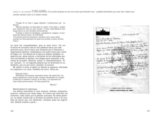 U N CANTO  A LA  P ATRIA  C APÍTULO  3 - E L CAUTIVERIO :  LA  ESPERA INTERMINABLE  ”Les escribo después de casi tres meses para llevarles tran - quilidad diciéndoles que estoy bien. Espero que ustedes también estén en el mismo estado.  ” Tengan fe en Dios y sigan adelante. Contéstenme por  La Nación.  ” Marisú querida: no descuides tu salud. A los hijos y Jorgito que comiencen bien su año escolar. A Susy especialmente que tenga suerte en sus estudios universitarios.  “ Cariños a todos los familiares, compañeros, amigos y al per- sonal del Ejército todo y de FAPOLEX.  ” Un abrazo para los hermanos, sobrinos, tíos y para todos ustedes un beso grandote de quien los extraña y quiere mucho Vasco.”  La  carta  fue  tranquilizadora,  pero  la  sentí  breve.  Tal  vez  el hecho de necesitar más de sus palabras hacía que todo pareciera poco. Era lo único que teníamos por el momento y seguiríamos adelante, hablaríamos con quien fuera para tratar de llegar a él. Los diarios de la época se habían olvidado, no aparecía nin- guna noticia, a excepción de las solicitadas que aún escribíamos la familia y los amigos para responder a las cartas de mi padre. Nosotros  jamás  lo  abandonaríamos.  Ni  un  instante,  ni  un segundo pasaría que no pensemos en su desdicha, que era por cierto, también, la nuestra.  Mi madre le envía al diario La Nación la siguiente solicitada, en respuesta a su carta. También fue breve. Decía así:  “ Querido Vasco:  ” Recibimos tus siempre esperadas líneas. Mi salud bien, los niños empezaron el año escolar, aunque extrañando de corazón la falta de su maestro. Fuerza, fe en Dios, y la esperanza de estar todos juntos pronto. Un beso grande de,  Marisú.”  Manteníamos la esperanza...  Los diarios mostraban el caos reinante, bombas, asesinatos, muertes, violencia por todos lados. Si tuviera que describir ese momento, nada mejor que la palabra anarquía. No había gobier- no, no había conducción ni decisión de ponerle freno a la esca- lada de horror que, sin distinción, vivíamos todos los argenti- nos. Adónde iríamos a parar...  166  167  