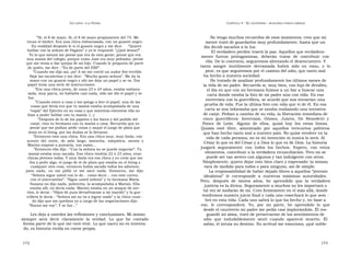 U N CANTO  A LA  P ATRIA  C APÍTULO  4 - E L CAUTIVERIO  :  BUSCANDO OTROS CAMINOS  “ Sí, el 8 de mayo. Sí, el 8 de mayo propiamente del 75. Me  No tengo muchos recuerdos de esos momentos; creo que mi  tocan el timbre. Era una chica embarazada, con un guante negro.  mente trató de guardarlos muy profundamente, hasta que un  En realidad después le vi el guante negro y me dice:  “ Quiero  día decidí sacarlos a la luz.  hablar con la señora de Pagano” y yo le respondí: “¿Qué desea?” .  El verdadero perdón traerá la paz. Aquellos que verdadera-  Yo lo que menos me pensé que era de esta gente; pensé que era  mente  fueron  protagonistas,  deberán  tratar  de  contribuir  con  una mamá del colegio, porque como José era muy peleador, pensé  ella. De lo contrario, seguiremos alentando el desencuentro. Y  que me venía a dar quejas de mi hijo. Cuando le pregunto de parte  tanta  sangre  inútilmente  derramada  habrá  sido  en  vano,  y  lo  de quién, me dice : “Es de parte del ERP”.  ” Cuando me dijo así, ¡ay! A mí me corrió un sudor frío terrible.  peor, es que seguiremos por el camino del odio, que tanto mal  Bajé las escaleritas y me dice:  “Mucho gusto señora”. Me da la  ha hecho a nuestra sociedad.  mano con un guante negro y ahí me deja un papel y se va. Ese  He tratado de analizar profundamente los últimos meses de  papel tenía una serie de instrucciones.  la vida de mi padre. Recuerdo sí, muy bien, con lujo de detalles,  ” Era una chica joven, de unos 23 o 24 años, estaba embara-  el día en que con mi hermana fuimos a un bar a buscar una  zada, muy parca, no hablaba casi nada, sólo me dio el papel y se  carta donde estaba la foto de mi padre aún con vida. En esa  fue.  entrevista con la guerrillera, se acordó que nos enviarían una  ” Cuando entro a casa y me pongo a leer el papel, una de las  prueba de vida. Fue la última foto con vida que vi de él. En esa  cosas que decía era que tu mamá estaba acompañada de una  carta se nos informaba que se estaba realizando una tentativa  “ espía” del Ejército en su casa y que mientras estuviese ella no  iban a poder hablar con tu mamá. (...)  de canje. Pedían a cambio de su vida, la liberación inmediata de  ” Después de lo de los papeles y los bares y del pedido del  cinco  guerrilleros:  Invernizzi,  Gómez,  Juárez,  De  Benedetti  y  canje, vino tu hermana con tu mamá a casa. Recuerdo que yo  Ponce  de  León.  Alguno  de  ellos,  quizá  hoy  lea  estas  líneas.  pensé que me podían pedir cosas y saqué el juego de plata que  Quizás  esté  libre,  amnistiado  por  aquellos  vericuetos  políticos  tenía en el living, por las dudas se lo llevaran.  que han hecho tanto mal a nuestro país. No quise revolver en la  ” Entonces vino una chica. Era una chica muy, muy linda, con  vida de cada persona; no es mi intención ni nunca lo será. Al  acento  del  norte,  de  pelo  largo,  morocha,  simpática,  atenta  y  César lo que es del César y a Dios lo que es de Dios. La historia  Marisú empezó a putearla, con razón...  juzgará  seguramente  con  todos  los  hechos.  Espero,  con  estos  ” Entonces ella dijo : “Con la señora no se puede negociar”. Tu  elementos, contribuir a la verdadera reconciliación. Pero no se  mamá estaba muy sacada. Esa chica tendría 22 ó 23 años, eran  chicas jóvenes todas. Y muy linda era esa chica y yo creía que me  puede ser tan severo con algunos y tan indulgente con otros.  iba a pedir algo, el juego de té de plata que estaba en el living o  Simplemente, quiero dejar esto bien claro y expresado: la misma  cualquier otra cosa, entonces había sacado todos los adornos;  vara de medida para todos o para ninguno, así de simple.  para  nada,  no  me  pidió  ni  me  sacó  nada.  Entonces,  me  dijo:  La responsabilidad de haber dejado libres a aquellos “jóvenes  “ Señora sigue usted con lo de... como decir... con este correo,  idealistas”  le  corresponde  a  nuestras  máximas  autoridades.  con el intercambio”. “Sigue usted señora” y tu hermana María  Pero,  después  de  tantos  años,  he  aprendido  que  la  verdadera  Susana no dijo nada, pobrecita, la acompañaba a Marisú. Ella  justicia es la divina. Seguramente a muchos no les importará o  estaba allí, no decía nada. Marisú estaba en un ataque de ner-  tal vez se mofarán de mí. Creo firmemente en el más allá, donde  vios, le decía : “Hijos de puta devuélvanme a mi marido” y la gue -  tendremos nuestro juicio final y cada uno cosechará lo que sem -  rrillera le decía : “Señora así no va a lograr nada” y la chica cuan -  do dijo que me quedara yo a cargo de las negociaciones dijo:  bró en esta vida. Cada uno sabrá lo que ha hecho y, en base a  “ Bueno me voy”. Y se fue...”  eso,  le  corresponderá.  Yo,  por  mi  parte,  he  aprendido  lo  que  desde el cautiverio mi padre me pedía casi implorándolo. Él res-  Les dejo a ustedes las reflexiones y conclusiones. Mi ánimo  guardó mi alma, trató de preservarme de los sentimientos de  siempre  será  decir  claramente  la  verdad.  Lo  que  he  contado  odio  que  indudablemente  sentí  cuando  apareció  muerto.  Él  forma parte de lo que me tocó vivir. Lo que narro no es inventa-  sabía, el intuía su destino. Su actitud me emociona, ¡qué noble-  do, es historia vivida en carne propia.  172  173  