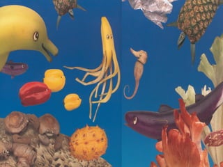 Un cavallet de mar solitari