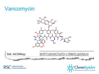 Vancomycin
 
