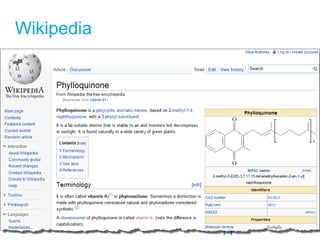 Wikipedia
 
