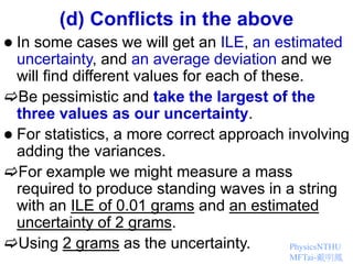 Uncertainties & Error.ppt