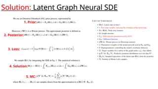 Uncertainty Modeling in Graph Neural Networks via Stochastic ...