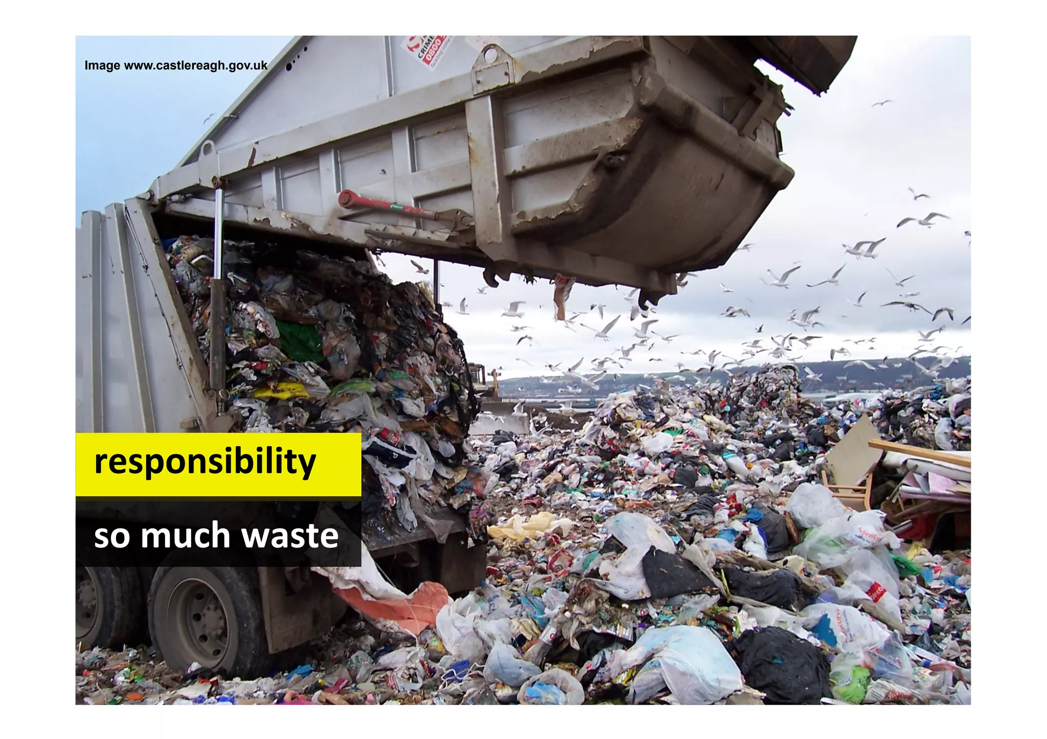 Image www.castlereagh.gov.uk




	
  responsibility	
  
	
  so	
  much	
  waste	
  
 