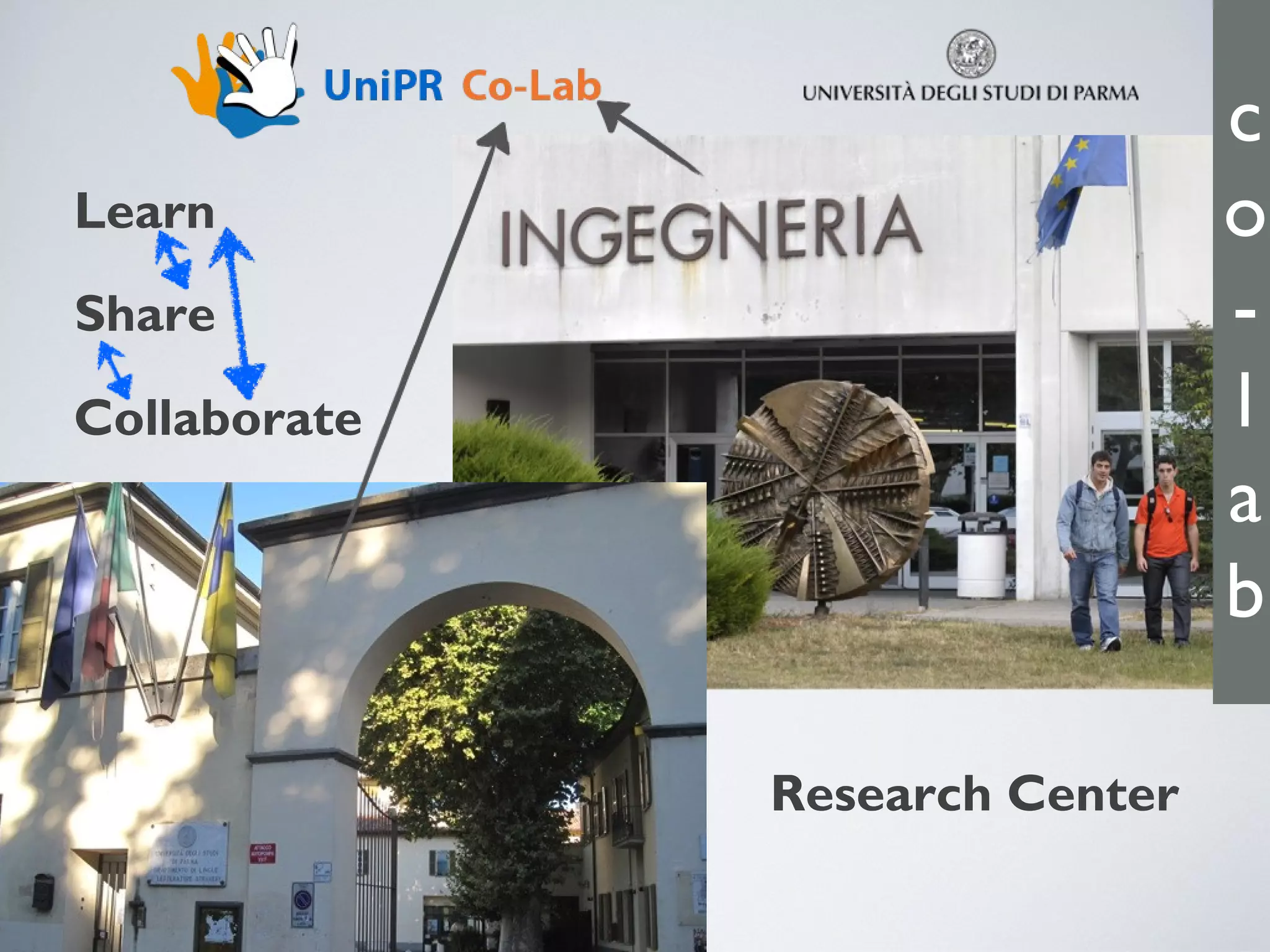 c
o
l
a
b

Learn
Share
Collaborate

Research Center

 