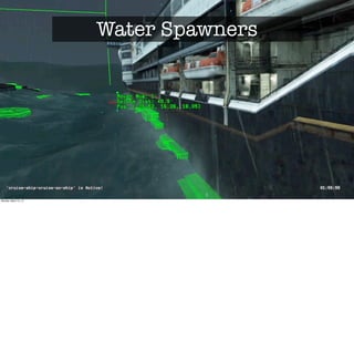 Water Spawners




Monday, March 12, 12
 
