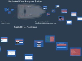 Uncharted case study - Trivium