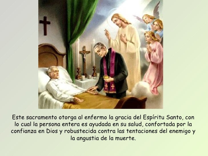 UncióN De Enfermos