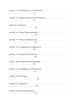 UNCITRAL Arbitration Rules(with new article 1, paragraph.docx