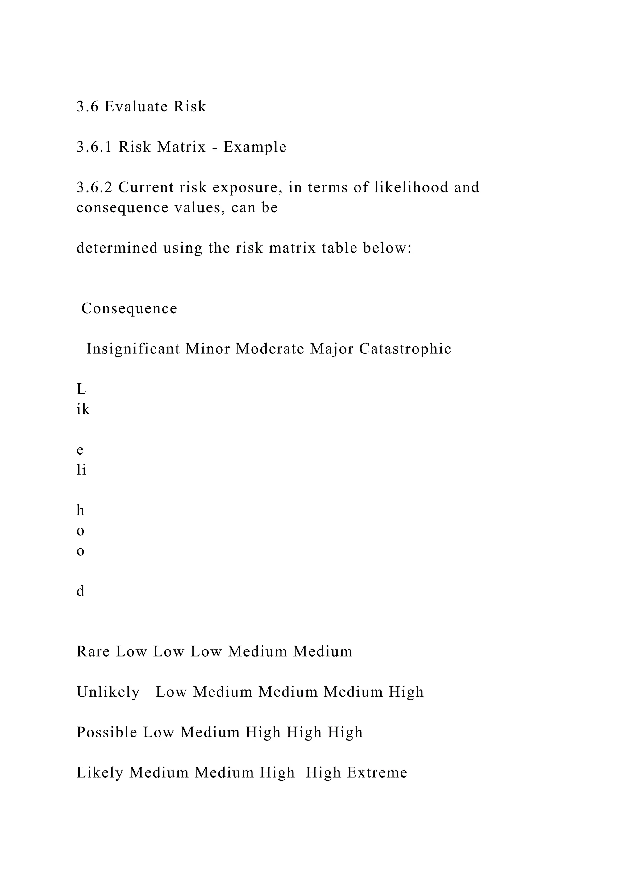 UNCLASSIFIED Generic SCADA Risk Management.docx