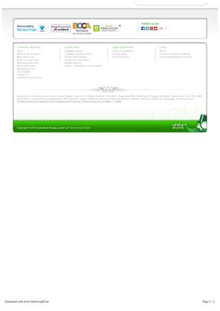payday loans no upfront fees
