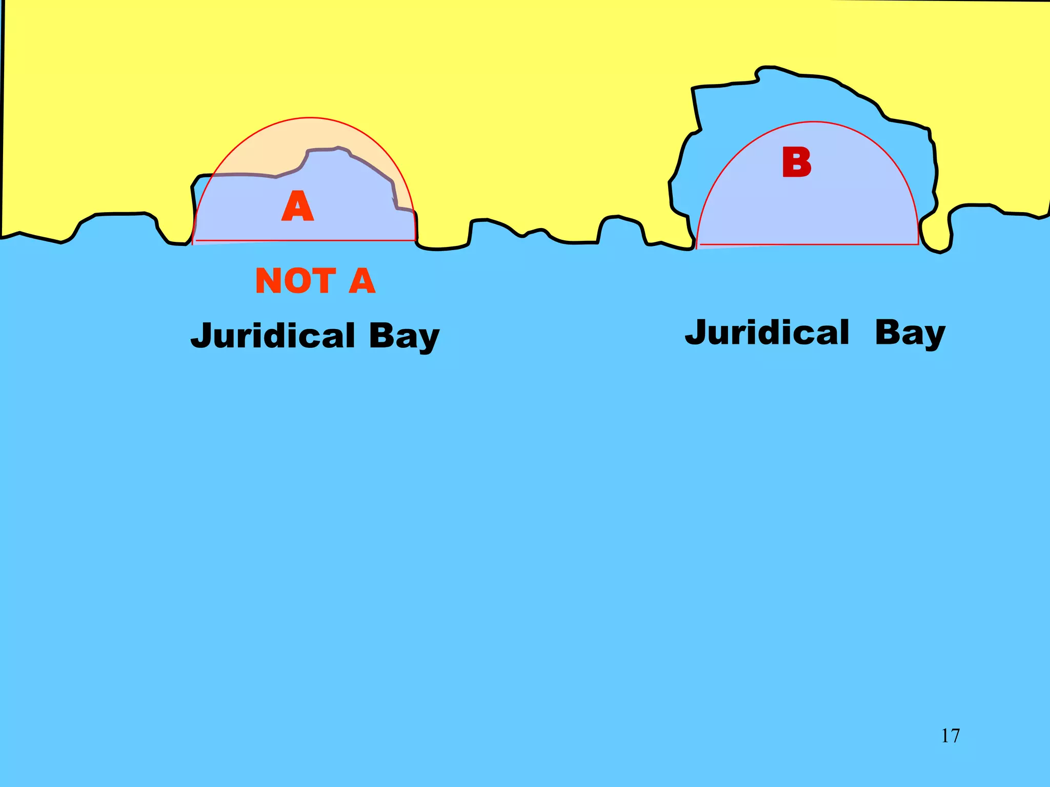 17
B
Juridical Bay
NOT A
Juridical Bay
A
 