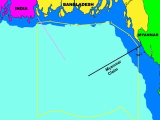 48
BANGLADESH
INDIA
MYANMAR
90 0
 