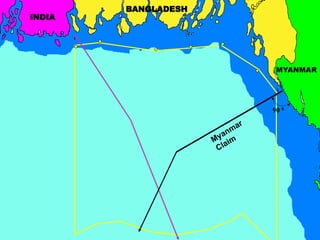 49
BANGLADESH
INDIA
MYANMAR
90 0
 