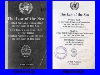 7
COVER PAGE INNER PAGE
 