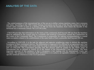 UNCLOS | PPT