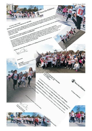 Página 60 Nº 10- Junio 2019
 