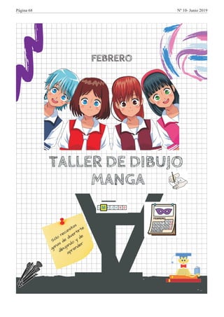 Página 68 Nº 10- Junio 2019
 