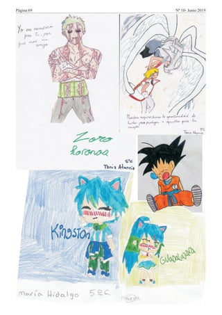 Página 69 Nº 10- Junio 2019
 